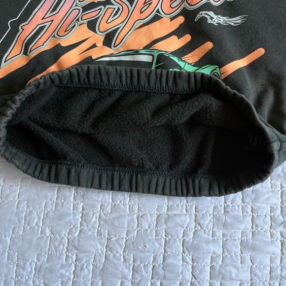 H&M crop sweater - Picture 3 of 3